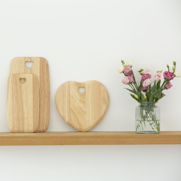 Colonial Home Heart Board