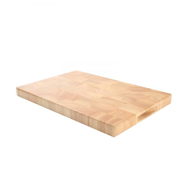 Dual Purpose Rectangular End Grain Board