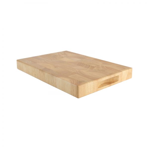 Medium Rectangular End Grain Board