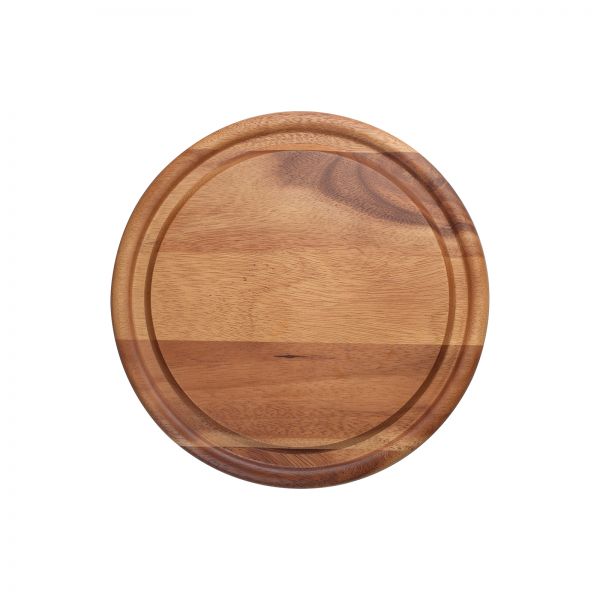 Tuscany Round Board With Groove (Fits Domes 10001 / 13051)