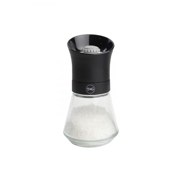 Tip Top Salt Mill Black