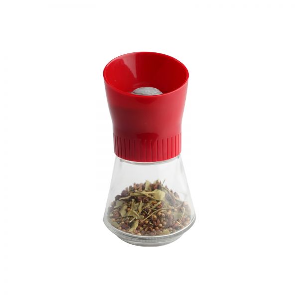 Sola Spice Mill Red (Spice Not Included)