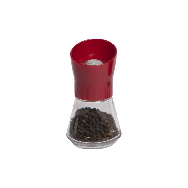 Sola Pepper Mill Red
