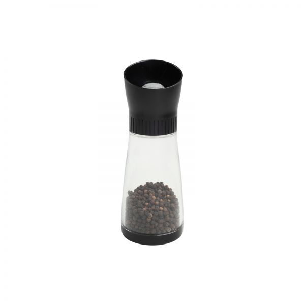 Luna Pepper Mill Black