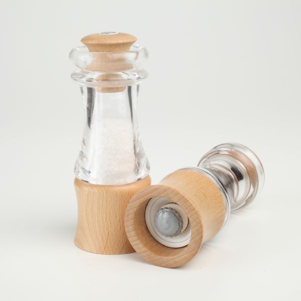 Classic Pepper Mill