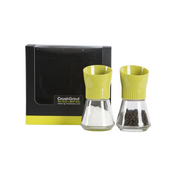 Sola Mill Set Green