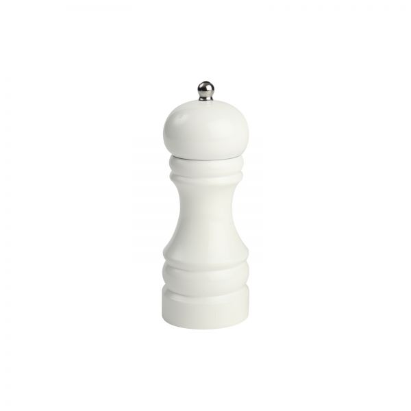 Capstan Pepper Mill White