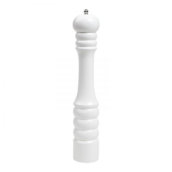 Capstan Pepper Mill White