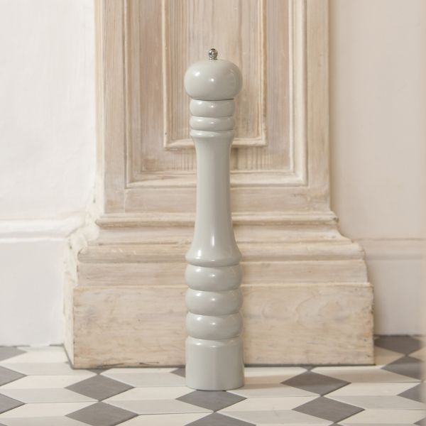 Capstan Pepper Mill Grey