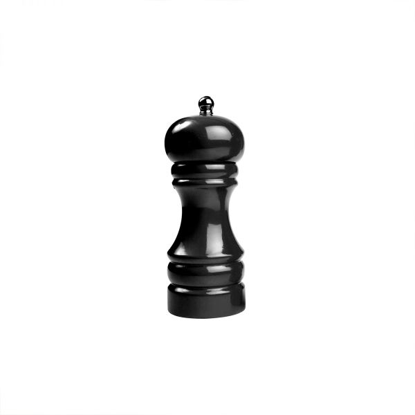 Capstan Pepper Mill Black