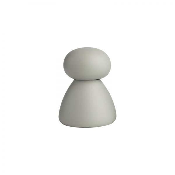 Halo Pepper Mill Grey