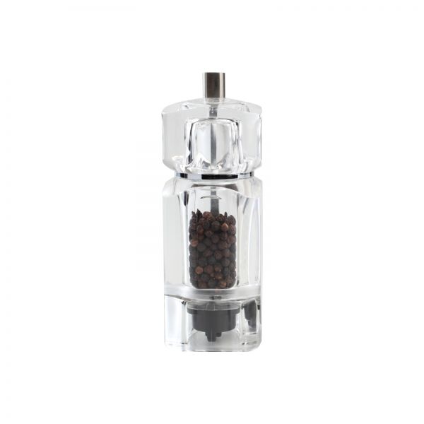 Cubic Pepper Mill