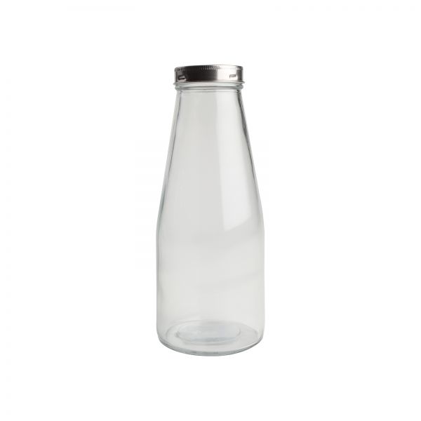 Medium Glass Bottle
