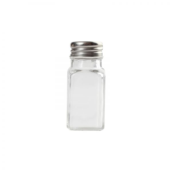 Square Salt / Pepper Shaker