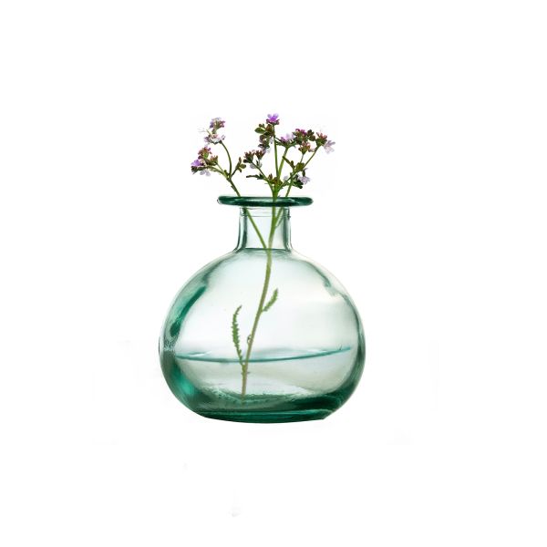 Small Round Vase