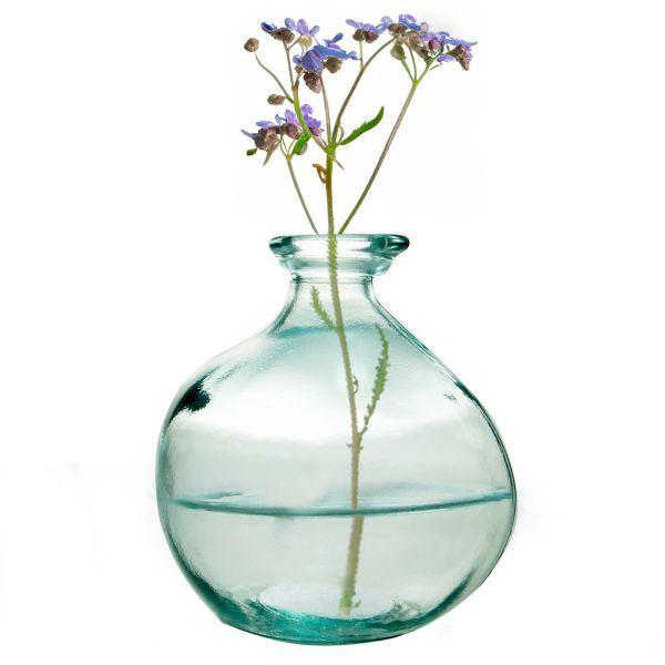 Medium Round Vase