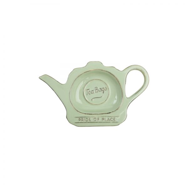 Pride Of Place Tea Bag Old Green