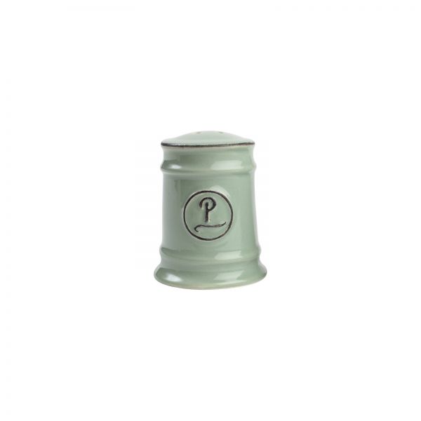 Pride Of Place Pepper Shaker Old Green