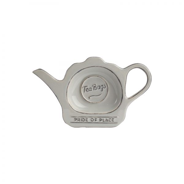 Pride Of Place Tea Bag Cool Grey