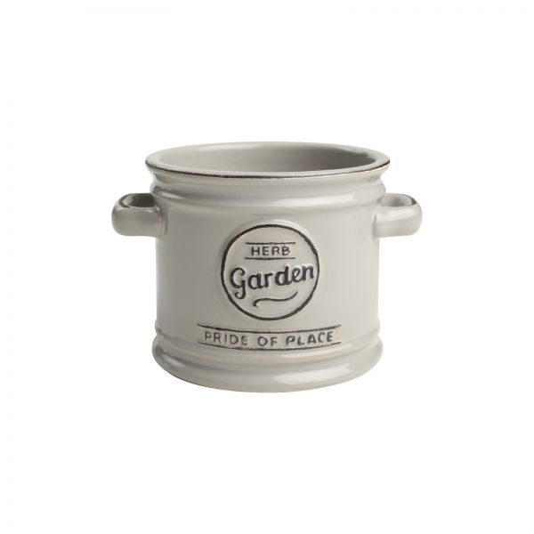 Pride Of Place Plant Pot Cool Grey