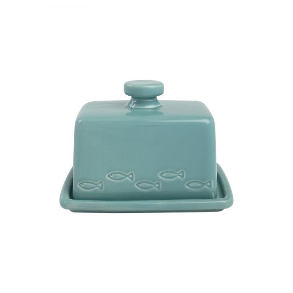 Ocean Butter Dish