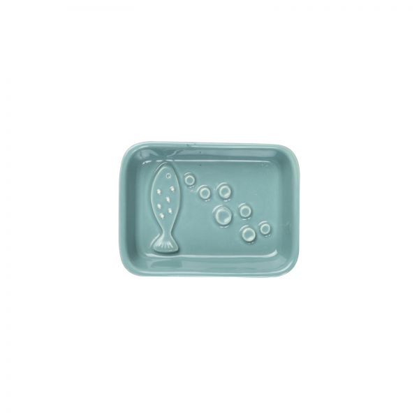 Ocean Bubbles Soap Dish