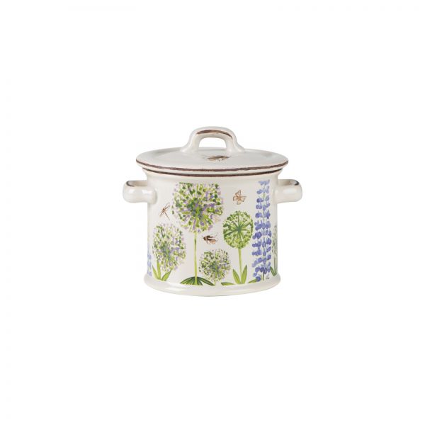 Cottage Garden Bee Small Store Jar