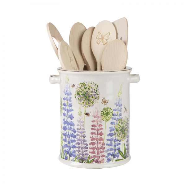 Cottage Garden Utensil / Bottle Pot