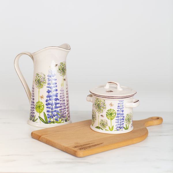 Cottage Garden Jug