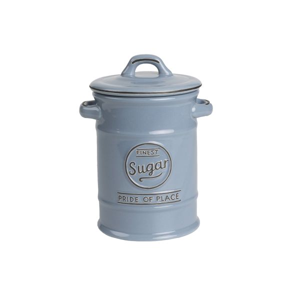 Pride of Place Sugar Jar Blue