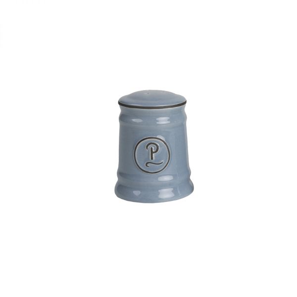 Pride of Place Pepper Shaker Blue