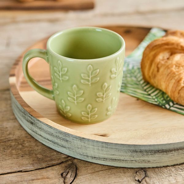 Green House Mug