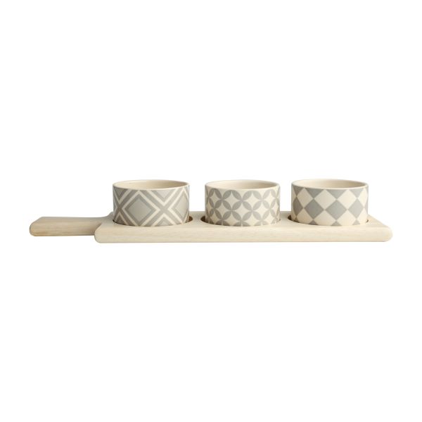 City Dip Dish Set