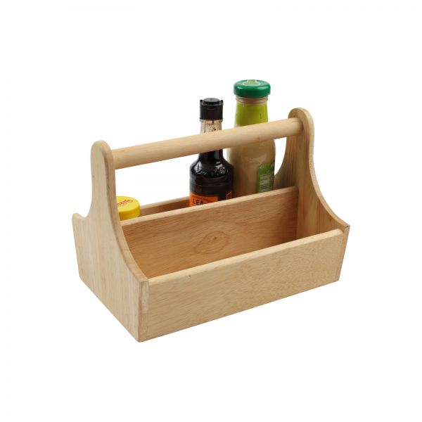 Table Tidy With 2 Compartments and Handle