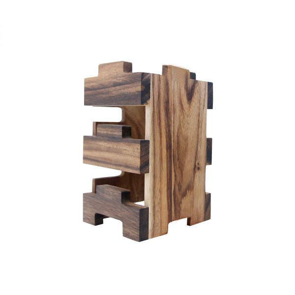 T&G Connect wooden Set of 2 Buffet Blocks