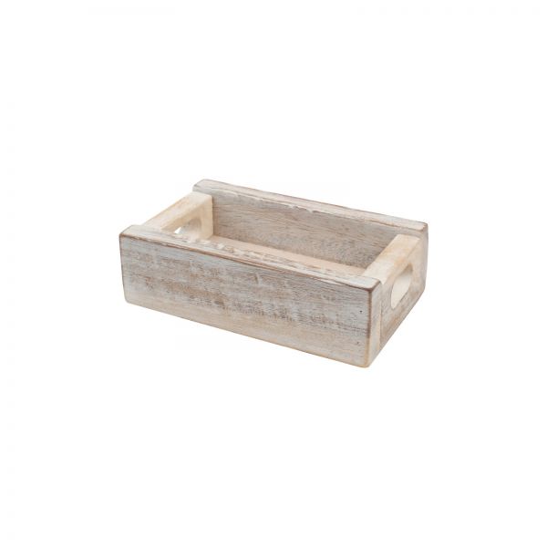 Nordic Mini Crate White