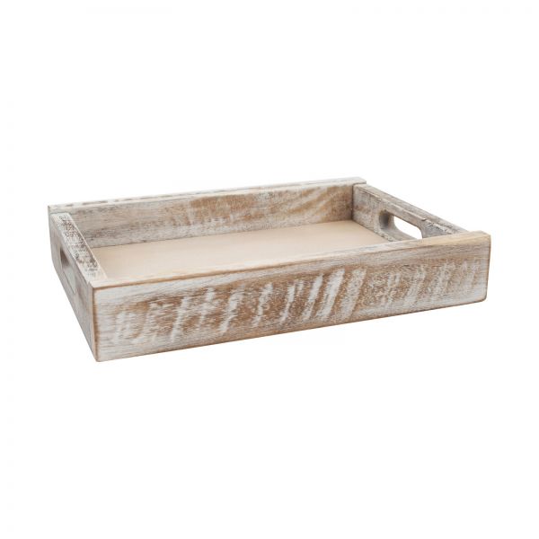 Nordic Medium Crate White