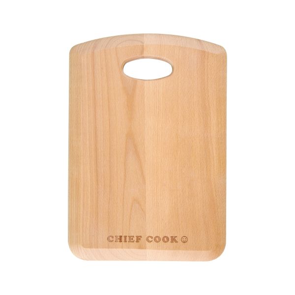 Medium Cooks Board - Chief Cook