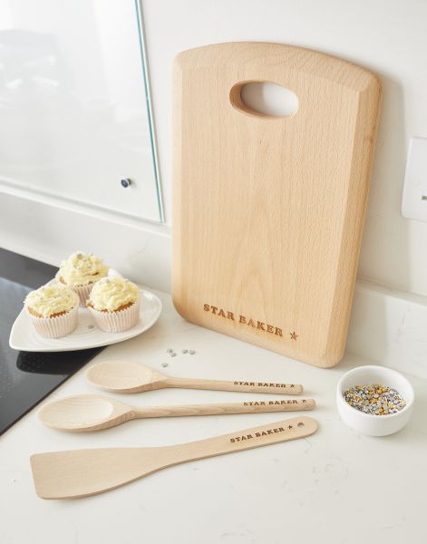 Medium Cooks Board - Star Baker