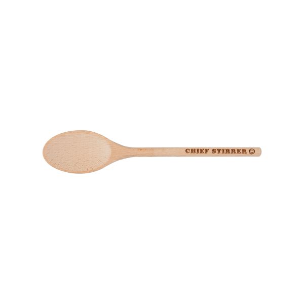 Spoon 250mm - Chief Stirrer