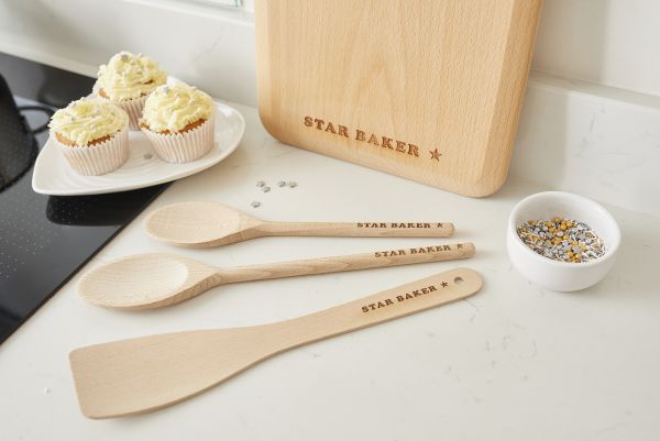 Spoon 250mm - Star Baker