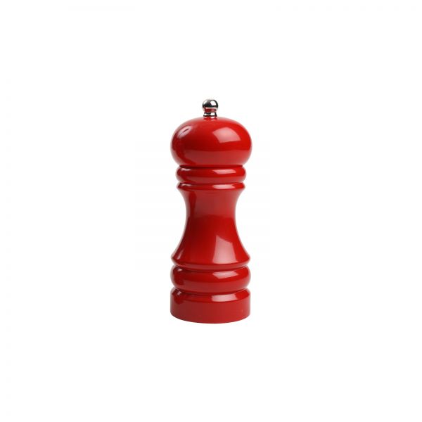 Capstan Pepper Mill Red image