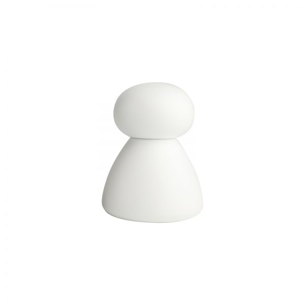 Halo Pepper Mill Grey image