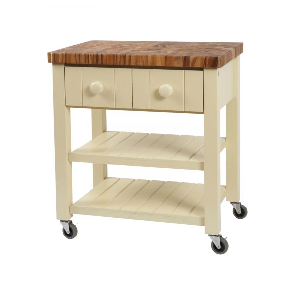 New England Trolley Cream / Acacia Top - Assembled image
