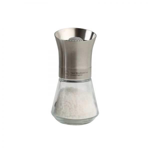 Tip Top Pepper Mill Stainless Steel (Pepper not included) image