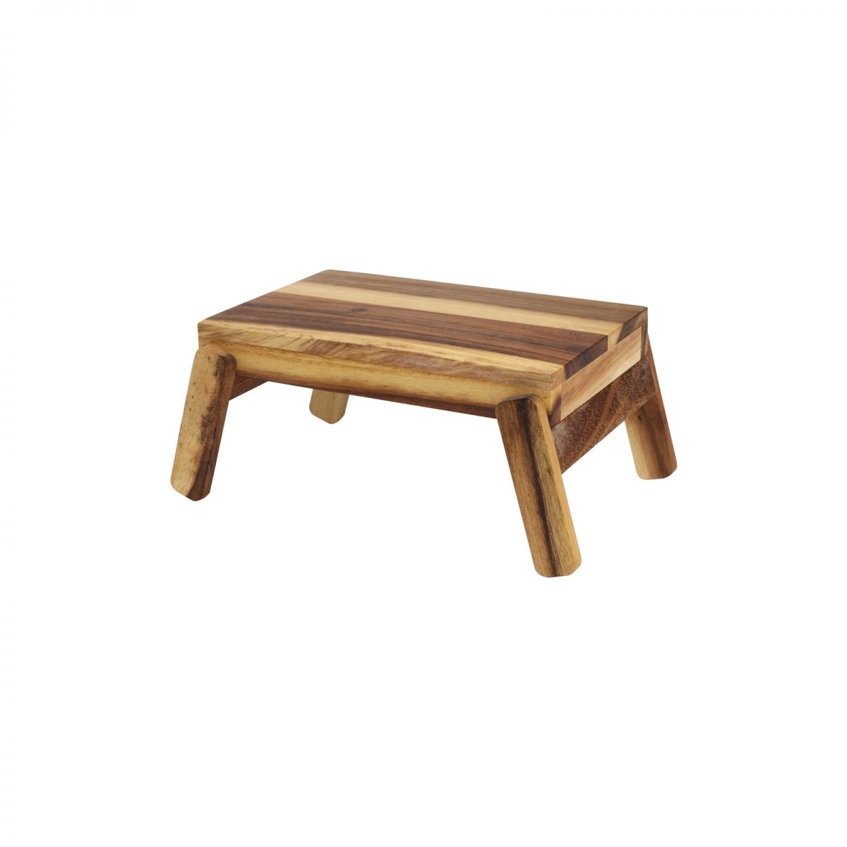 T G Wooden Display Table
