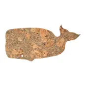ocean whale pot stand top