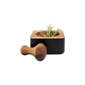 eclipse square pestle & mortar lifestyle