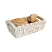 nordic deep tray white