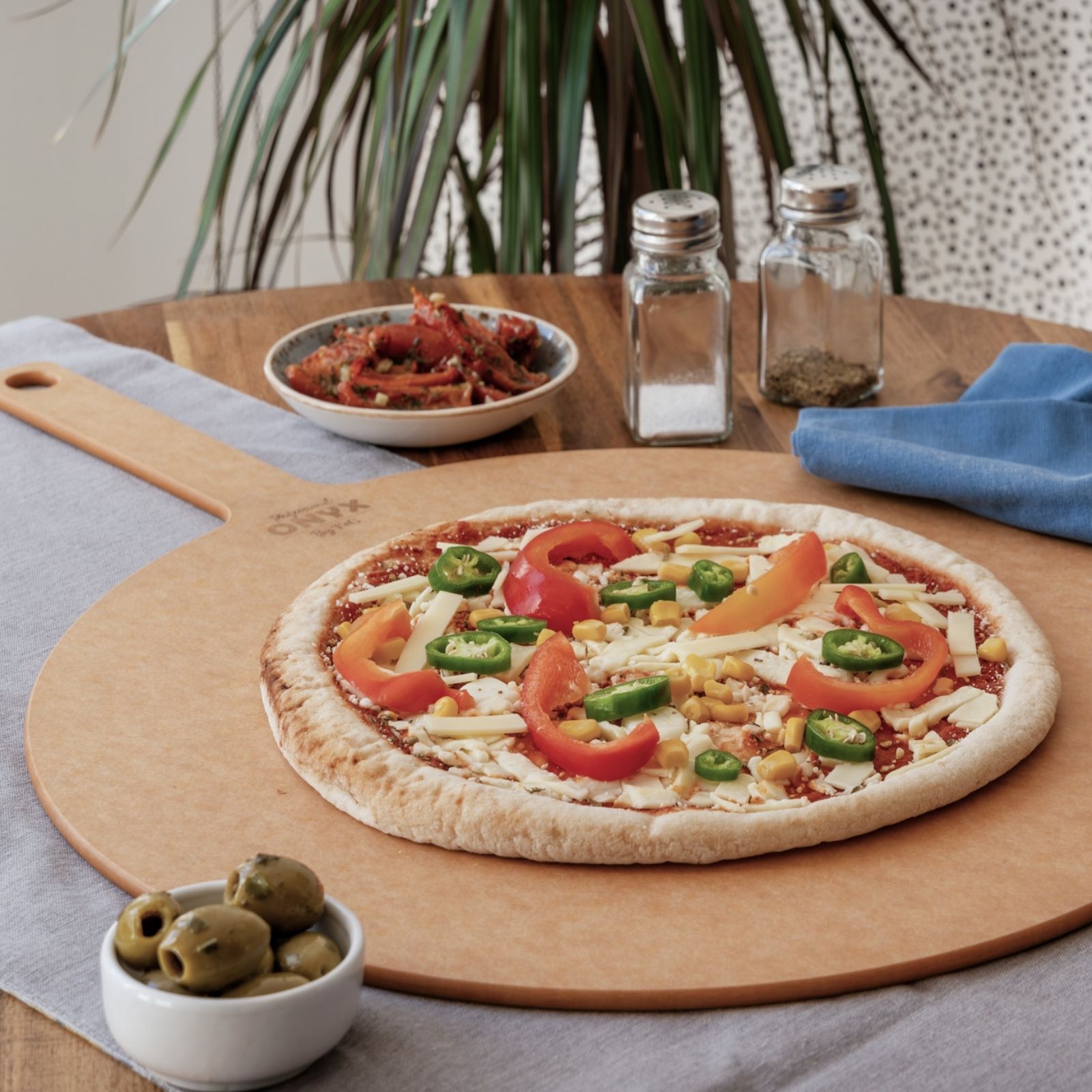 Onyx Pizza Board - Large